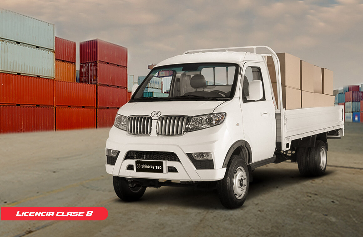 Shineray T50