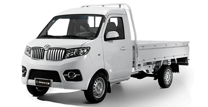 Shineray T30 con A/C
