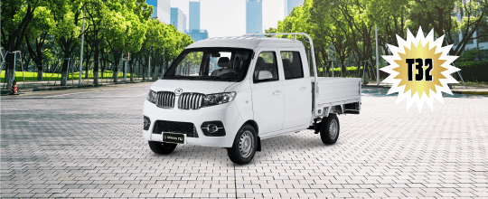 T32 Mini Truck CD 1.6 5MT ELT