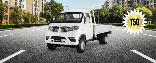 T50 Mini Truck CS 1.6 5MT STD