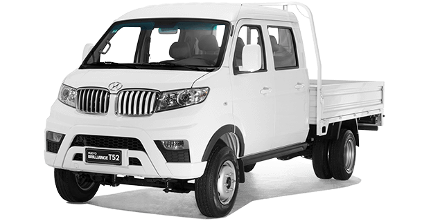 T52 Mini Truck CD 1.6 5MT STD