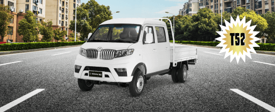 T52 Mini Truck CD 1.6 5MT STD