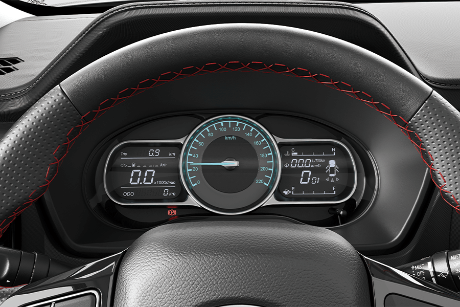 SISTEMA DE MONITOREO DE PRESIÓN DE NEUMÁTICOS (TPMS)