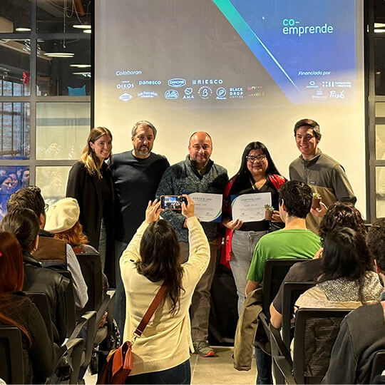 Celebramos la graduación de la primera generación de emprendedoras Shineray del Programa “Despega”