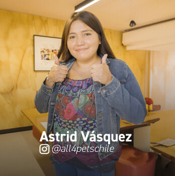 Astrid Vásquez