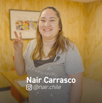 Nair Carrasco