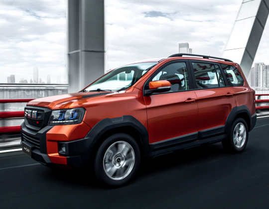 Espacio real para todos: Por qué el SWM G03F es el SUV de 7 asientos que tu familia necesita